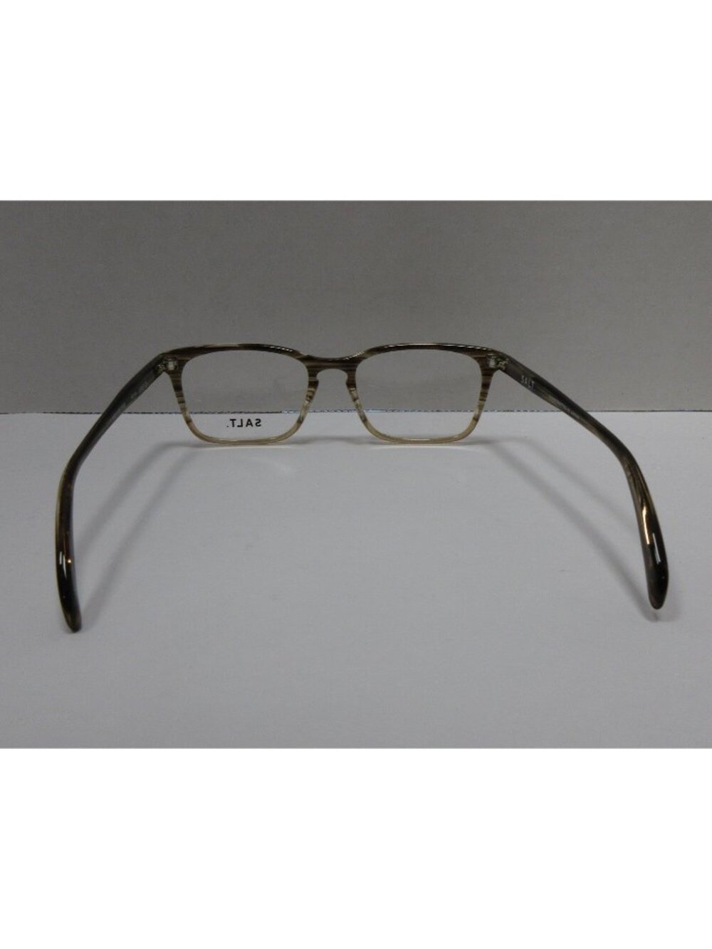 SALT Eyeglasses REID Rectangular Rounded In Made Japan 50-19-145 NEW - Picture 5 of 14